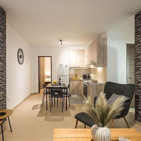 Sofman City Center Apartment A Heraklion  Ngoại thất bức ảnh