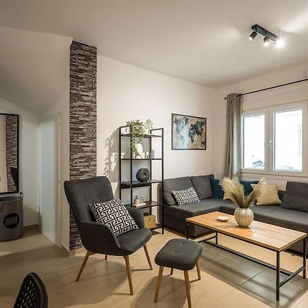 Sofman City Center Apartment A Heraklion  Ngoại thất bức ảnh