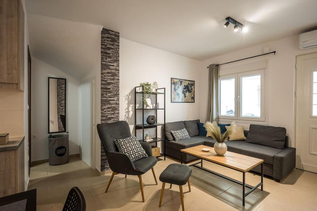 Sofman City Center Apartment A Heraklion  Ngoại thất bức ảnh