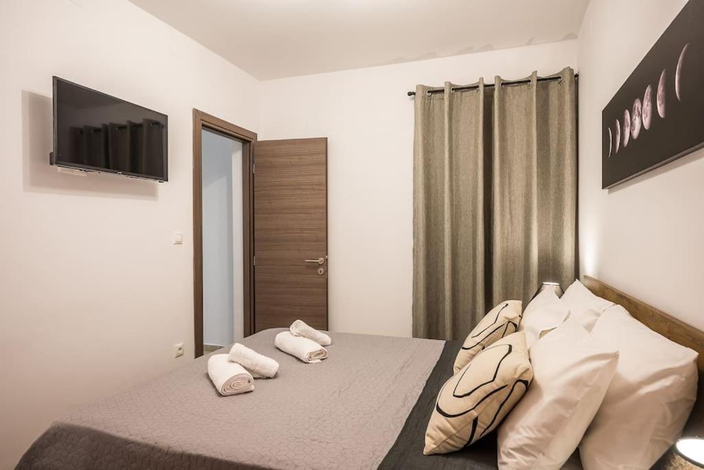 Sofman City Center Apartment A Heraklion  Ngoại thất bức ảnh