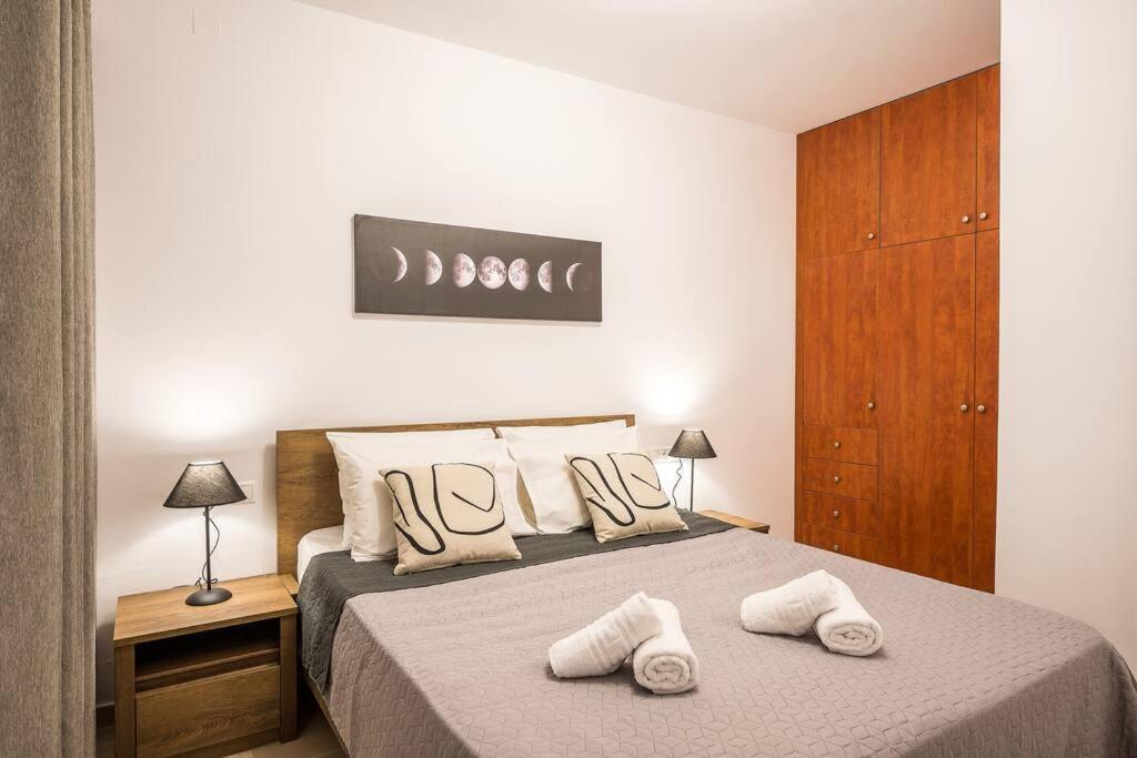 Sofman City Center Apartment A Heraklion  Ngoại thất bức ảnh