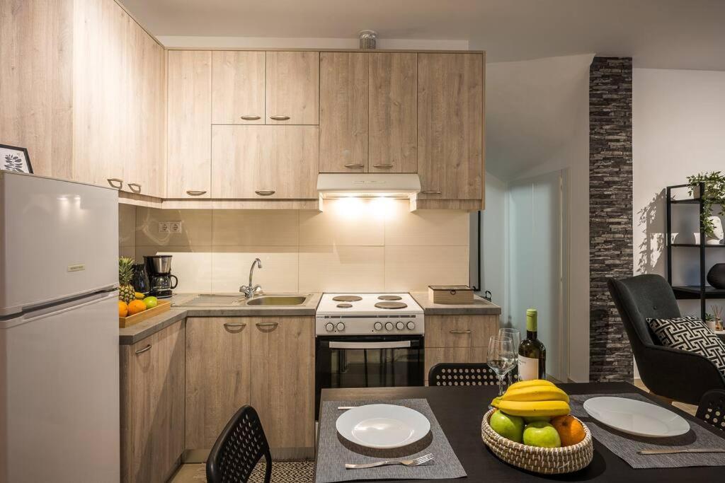 Sofman City Center Apartment A Heraklion  Ngoại thất bức ảnh
