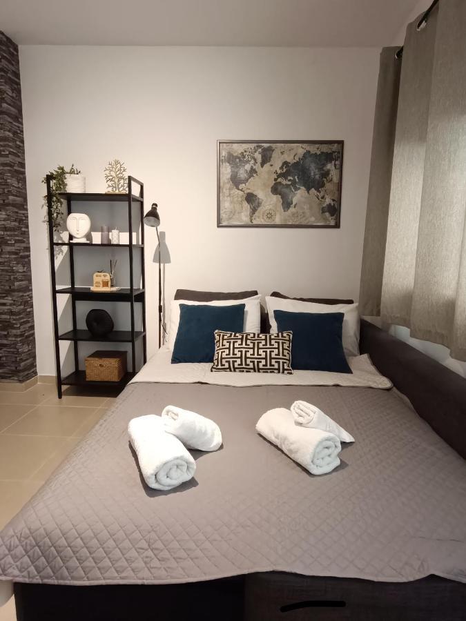 Sofman City Center Apartment A Heraklion  Ngoại thất bức ảnh